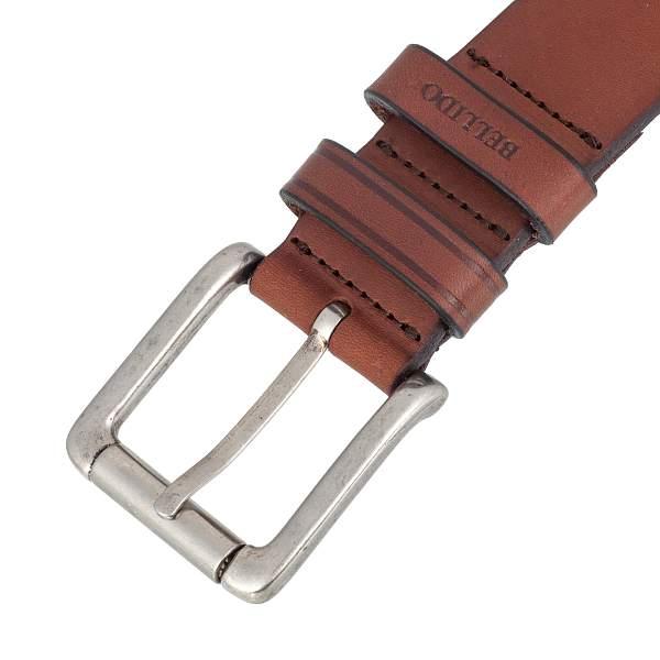 Ремень светло-коричневый Miguel Bellido 575/35 0401/23 brown 02 Miguel Bellido, Артикул: 575/35 0401/23 brown 02 фото №1