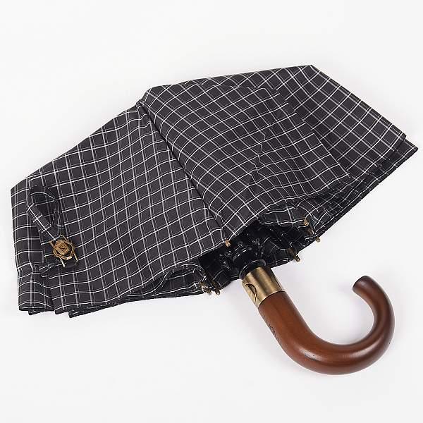 Зонт мужской чёрный Flioraj 41032 FJ Flioraj, Артикул: 41032 FJ фото №1