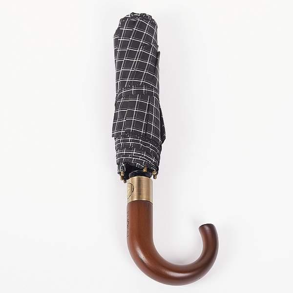 Зонт мужской чёрный Flioraj 41032 FJ Flioraj, Артикул: 41032 FJ фото №1