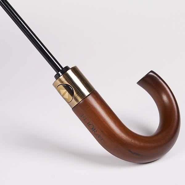 Зонт мужской чёрный Flioraj 41032 FJ Flioraj, Артикул: 41032 FJ фото №1