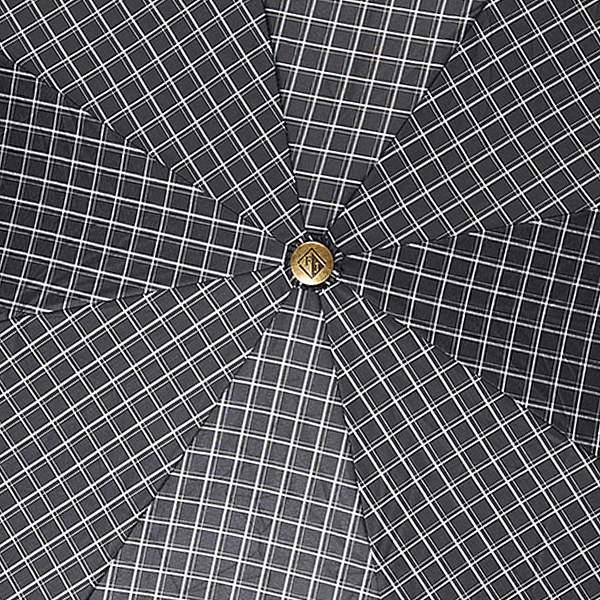 Зонт мужской чёрный Flioraj 41042 FJ Flioraj, Артикул: 41042 FJ фото №1