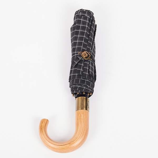 Зонт мужской чёрный Flioraj 41042 FJ Flioraj, Артикул: 41042 FJ фото №1