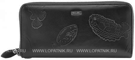 кошелёк 003-150-01 valeri чёрный VALERI