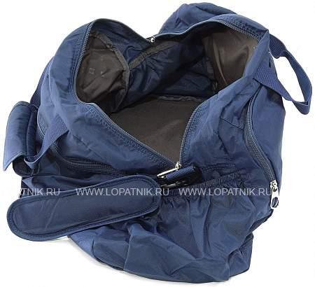 дорожная сумка 4789/dark-blue winpard синий WINPARD