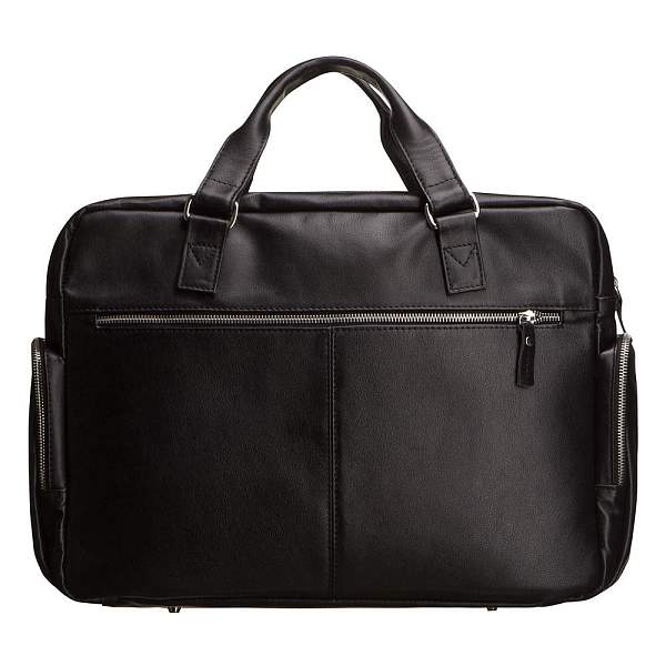 Сумка для командировок BRIALDI Dayton (Дейтон) black BR00777WE Черный Brialdi, Артикул: BR00777WE фото №1