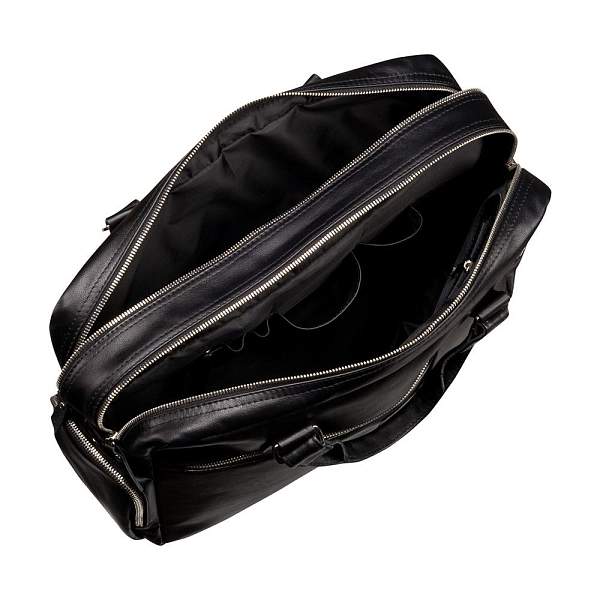 Сумка для командировок BRIALDI Dayton (Дейтон) black BR00777WE Черный Brialdi, Артикул: BR00777WE фото №1