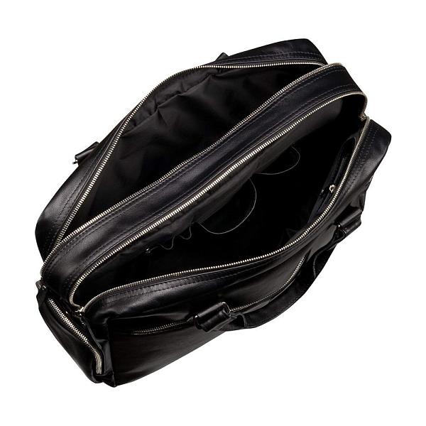 Сумка для командировок BRIALDI Dayton (Дейтон) black BR00777WE Черный Brialdi, Артикул: BR00777WE фото №1