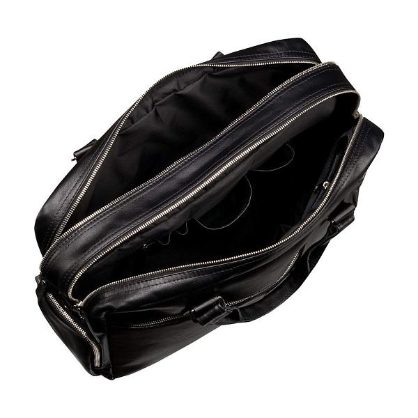 Сумка для командировок BRIALDI Dayton (Дейтон) black BR00777WE Черный Brialdi, Артикул: BR00777WE фото №1