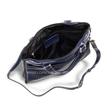 деловая сумка slim-формата brialdi ostin (остин) navy br03207ud синий Brialdi