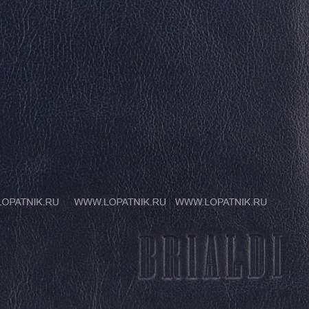 деловая сумка slim-формата brialdi ostin (остин) navy br03207ud синий Brialdi