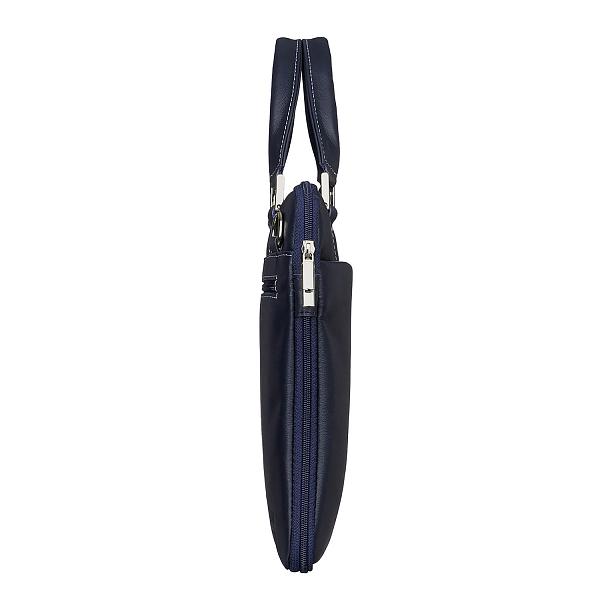 Деловая сумка SLIM-формата BRIALDI Ostin (Остин) navy BR03207UD Синий Brialdi, Артикул: BR03207UD фото №1