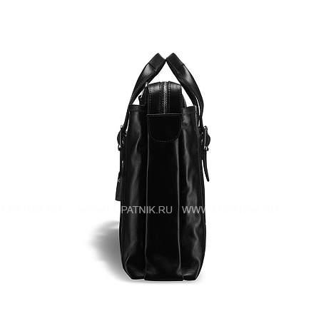 деловая сумка brialdi navara (навара) black br00182im черный Brialdi