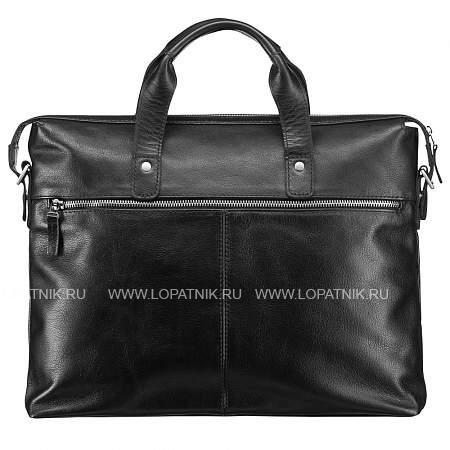 деловая сумка brialdi denver (денвер) black br00184px черный Brialdi