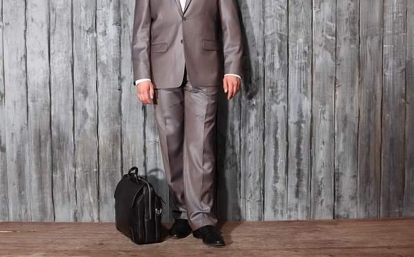 Деловая сумка для города BRIALDI Seattle (Сиэтл) black BR00194ZW Черный Brialdi, Артикул: BR00194ZW фото №1