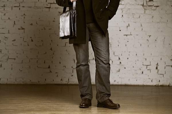 Кожаная сумка через плечо BRIALDI Chelsea (Челси) black BR00207OR Черный Brialdi, Артикул: BR00207OR фото №1