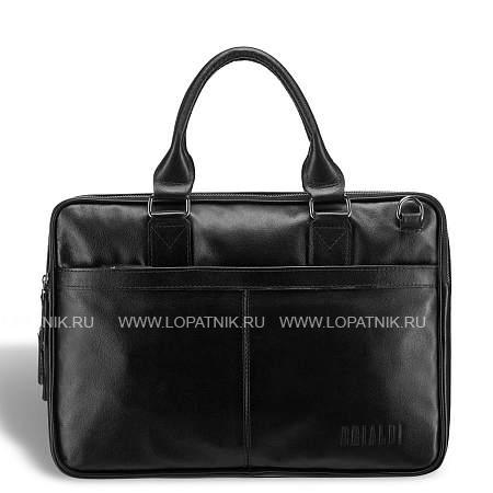 деловая сумка brialdi caorle? (каорле) black br01002ex черный Brialdi