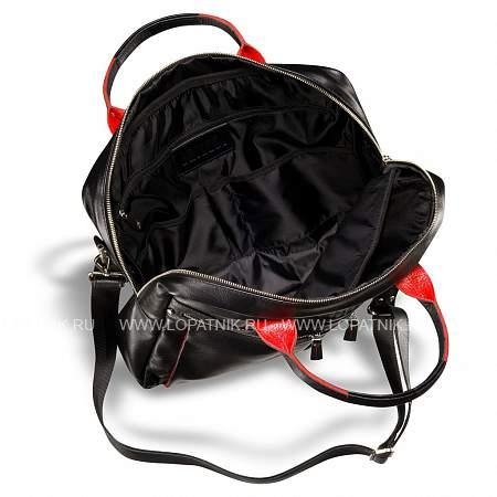 деловая сумка brialdi stamford (стэмфорд) black br03234vu черный Brialdi