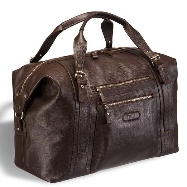 Дорожная сумка BRIALDI Oregon (Орегон) relief brown BR11875XV Коричневый Brialdi, Артикул: BR11875XV фото №1