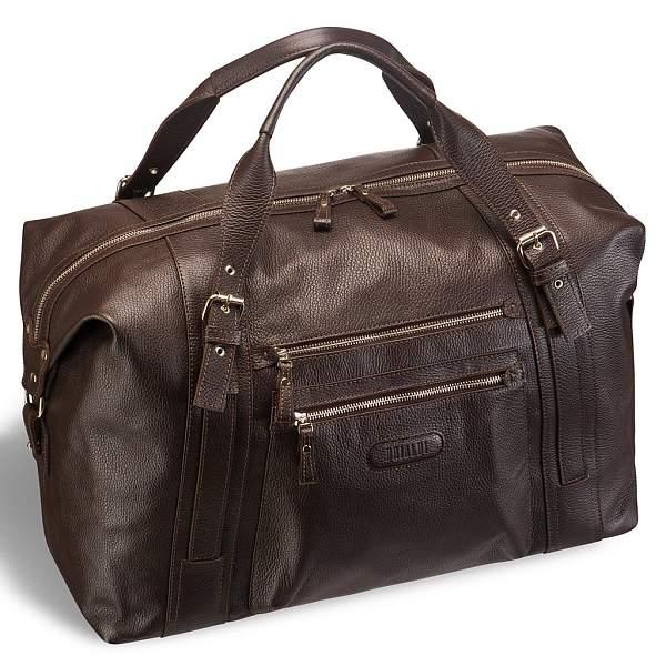 Дорожная сумка BRIALDI Oregon (Орегон) relief brown BR11875XV Коричневый Brialdi, Артикул: BR11875XV фото №1