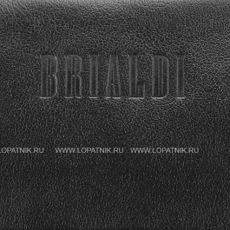 мужской клатч brialdi bell (белл) black br12059oy черный Brialdi