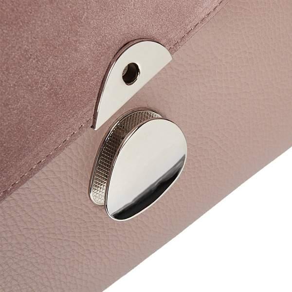 Классическая женская сумка среднего размера BRIALDI Leona (Леона) relief beige BR47436CF Бежевый Brialdi, Артикул: BR47436CF фото №1