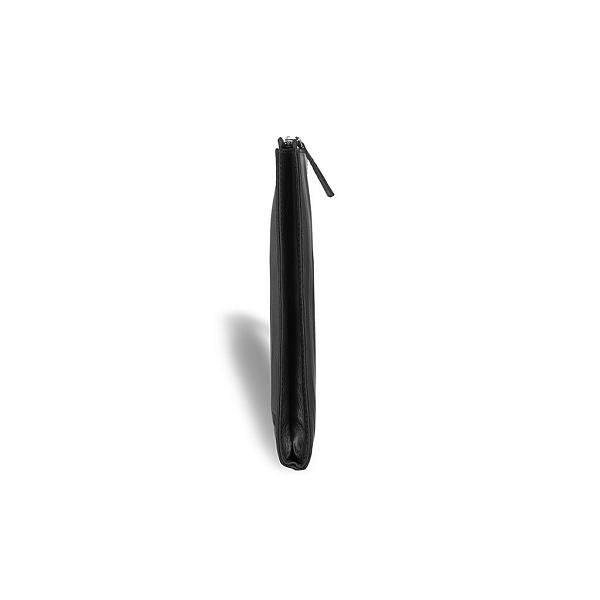 Папка для документов BRIALDI Link (Линк) black BR03510RE Черный Brialdi, Артикул: BR03510RE фото №1