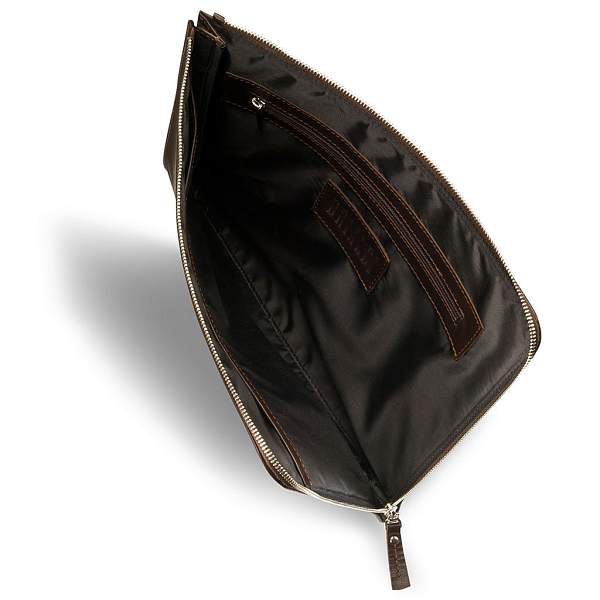 Папка для документов BRIALDI Link (Линк) brown BR03511OR Коричневый Brialdi, Артикул: BR03511OR фото №1