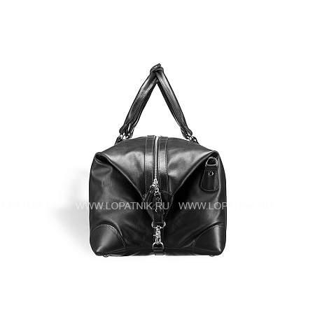 дорожная сумка brialdi lincoln (линкольн) black br07421ct черный Brialdi