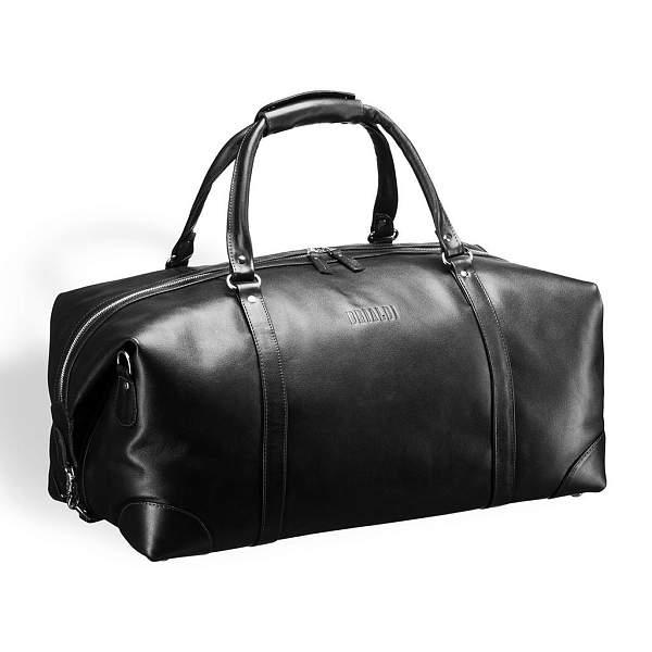 Дорожная сумка BRIALDI Lincoln (Линкольн) black BR07421CT Черный Brialdi, Артикул: BR07421CT фото №1