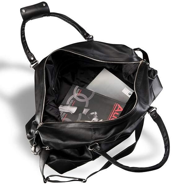 Дорожная сумка BRIALDI Lincoln (Линкольн) black BR07421CT Черный Brialdi, Артикул: BR07421CT фото №1