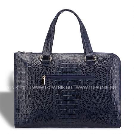 женская деловая сумка brialdi aisa (аиса) c/navy br12967hr синий Brialdi