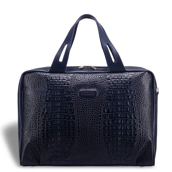 Женская деловая сумка BRIALDI Elche (Эльче) c/navy BR15164IB Синий Brialdi, Артикул: BR15164IB фото №1