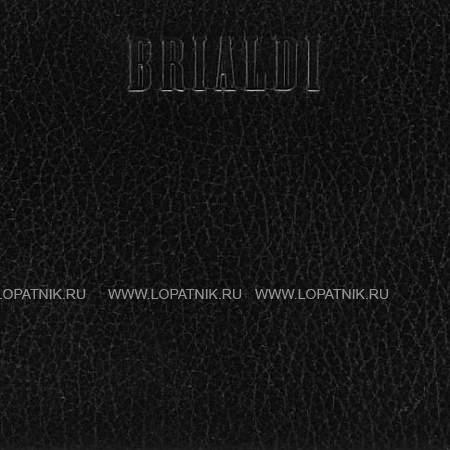 мужской клатч brialdi fabbri (фаббри) relief black br19832mw черный Brialdi