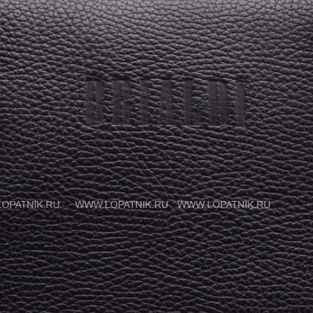 кожаный рюкзак-трансформер brialdi bering (беринг) relief black br23144iz черный Brialdi