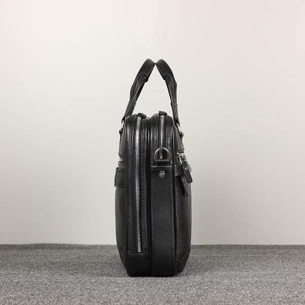 Деловая сумка BRIALDI Oxford? (Оксфорд) relief black BR34096OT Черный Brialdi, Артикул: BR34096OT фото №1