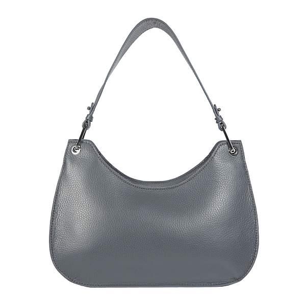 Элегантная модель-лодочка BRIALDI Leya (Лея) relief grey BR47241US Серый Brialdi, Артикул: BR47241US фото №1