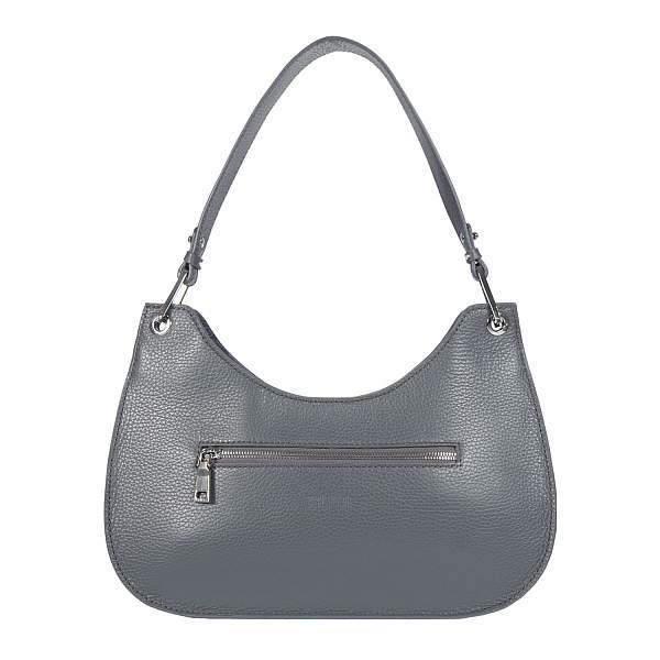 Элегантная модель-лодочка BRIALDI Leya (Лея) relief grey BR47241US Серый Brialdi, Артикул: BR47241US фото №1