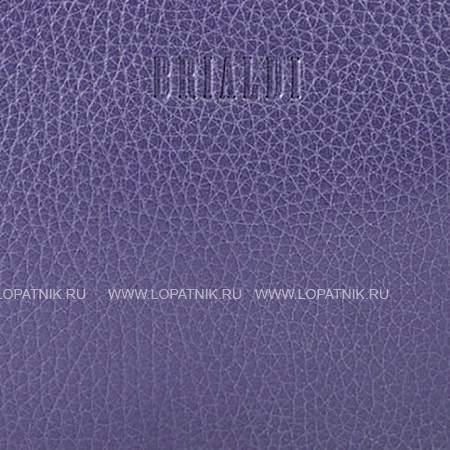 оригинальная женская сумочка на плечо brialdi viola (виола) relief purple br47609ch фиолетовый Brialdi