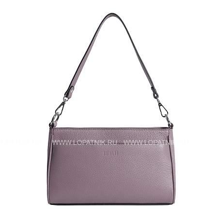 функциональная сумочка через плечо brialdi medea (медея) relief purple br47714ac фиолетовый Brialdi