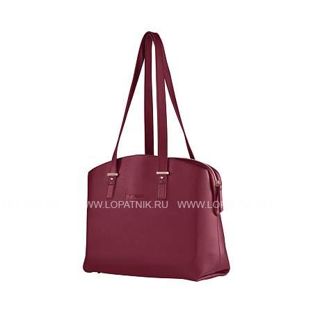 сумка женская wenger rosaelli с карманом для ноутбука 14", красная, полиэстер, 37 x29x19 см 611870 Wenger