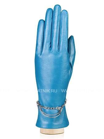 перчатки женские ш/п f-is5500-brs turquoise perlato f-is5500-brs Eleganzza
