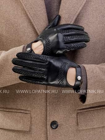 перчатки мужские б/п hp080 black hp080 Eleganzza