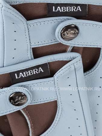 перчатки жен ш/п lb-1005 l.blue lb-1005 Labbra