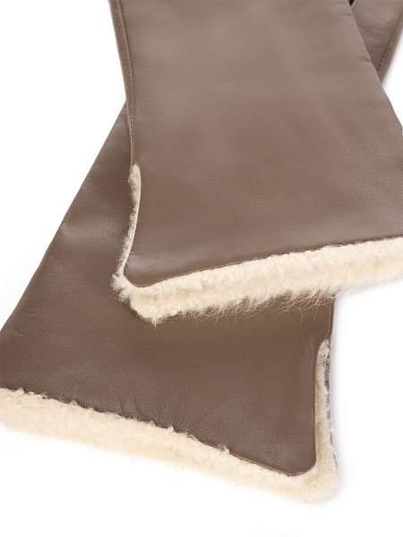 Перчатки женские 100% ш IS352 l.taupe IS352 Eleganzza, Артикул: IS352-41806 фото №1