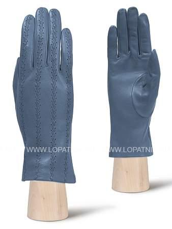 перчатки женские б/п hp00018 dusty blue hp00018 Eleganzza