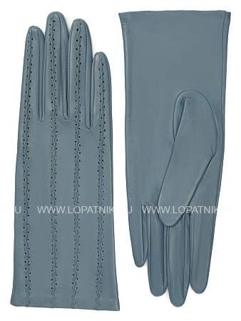 перчатки женские б/п hp00018 dusty blue hp00018 Eleganzza