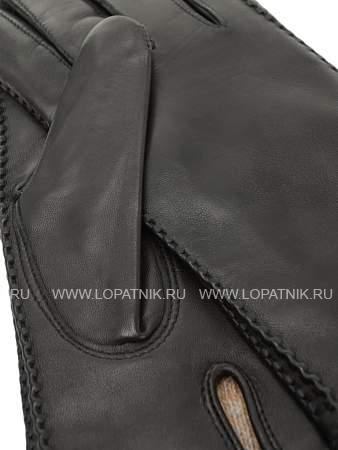 перчатки мужские ш+каш. hp91111 black hp91111 Eleganzza