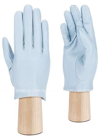 перчатки женские б/п is00410 l.blue is00410 Eleganzza