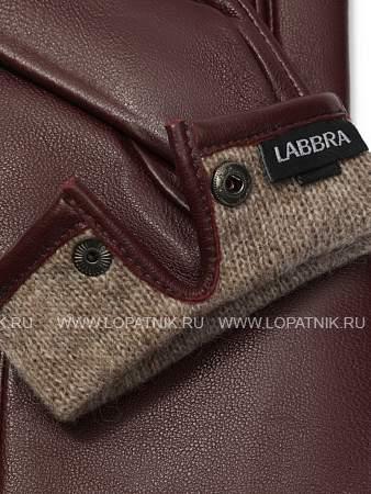 перчатки жен п/ш lb-0200 merlot lb-0200 Labbra