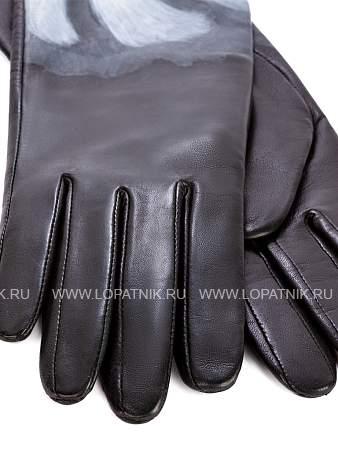 перчатки женские ш/п f-is0030 black f-is0030 Eleganzza